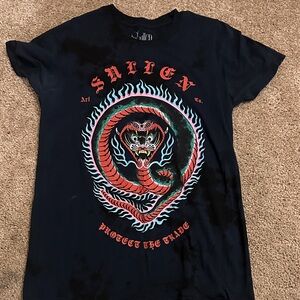 Sullen shirt